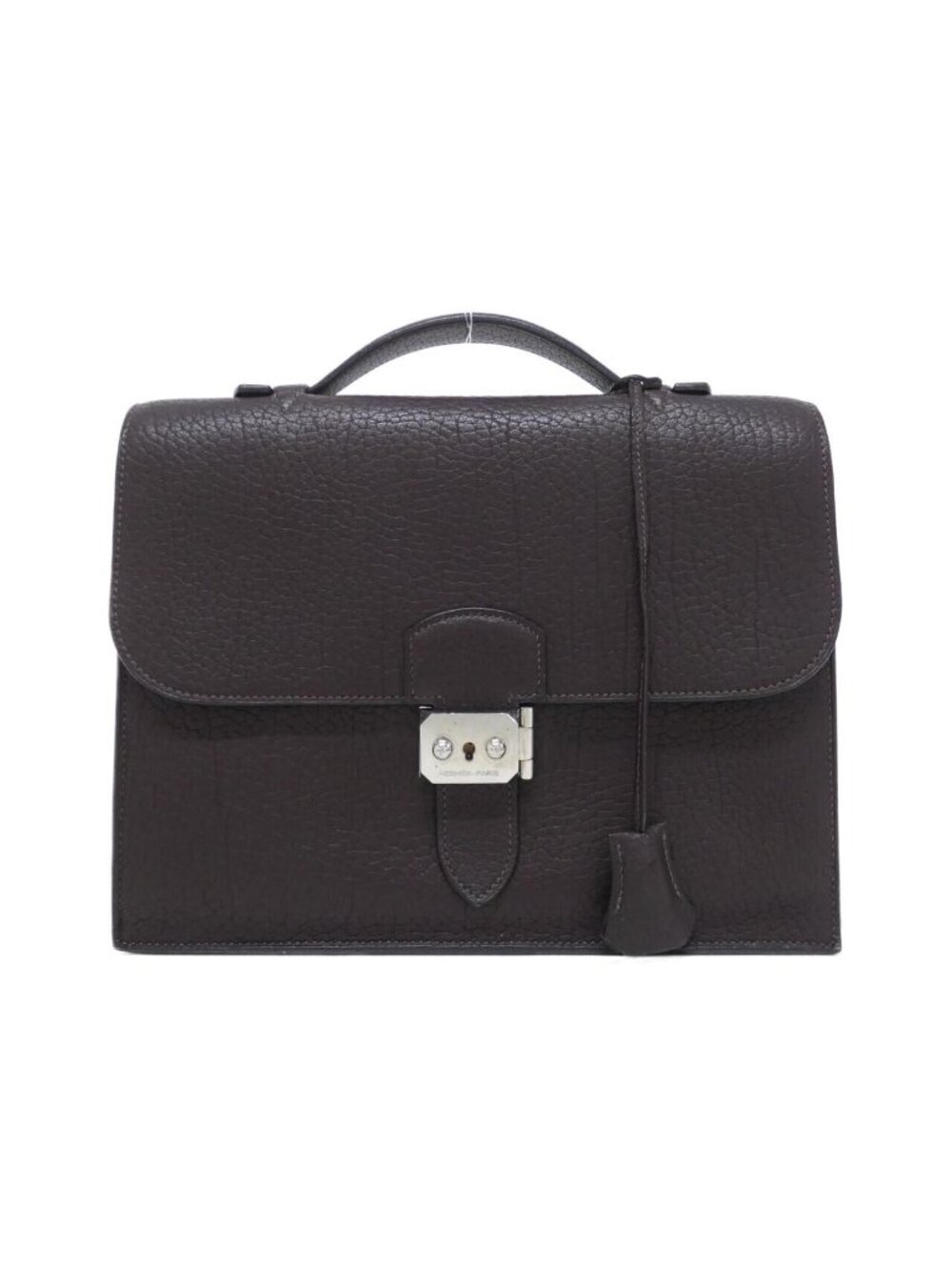 Hermes Sac a Depeche 27 Bag